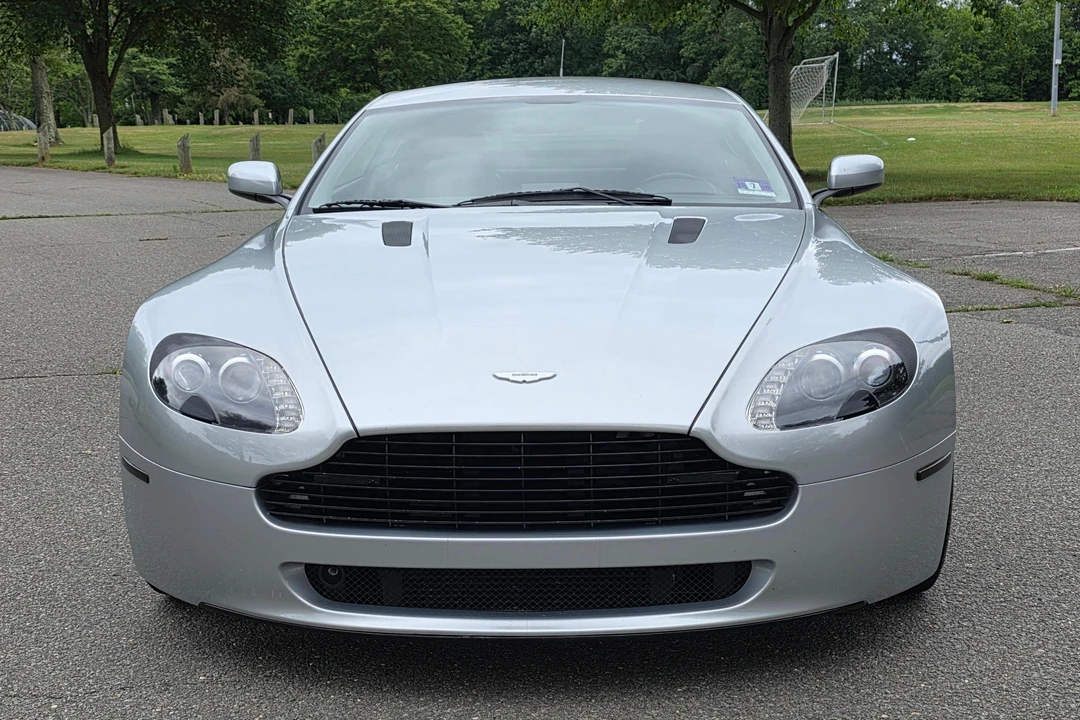 2007 Aston Martin V8 Vantage (2006-2017) - Image 2 of 31