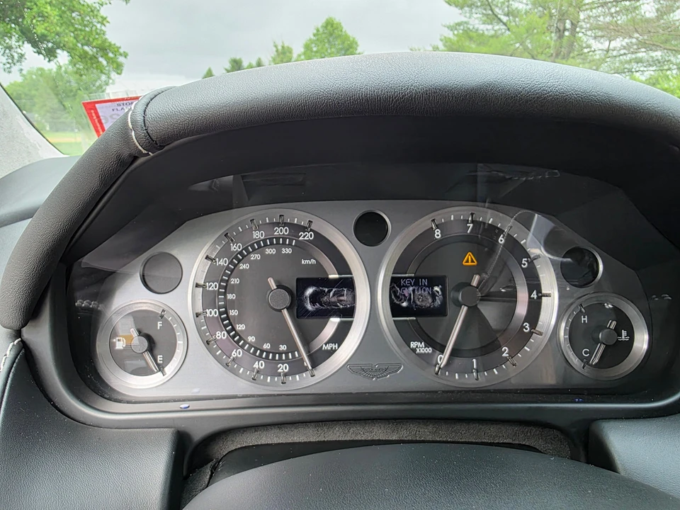 2007 Aston Martin V8 Vantage (2006-2017) - Image 29 of 31