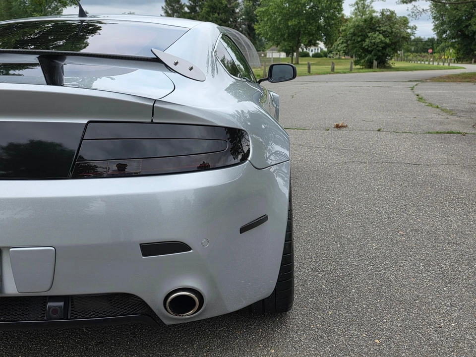 2007 Aston Martin V8 Vantage (2006-2017) - Image 13 of 31