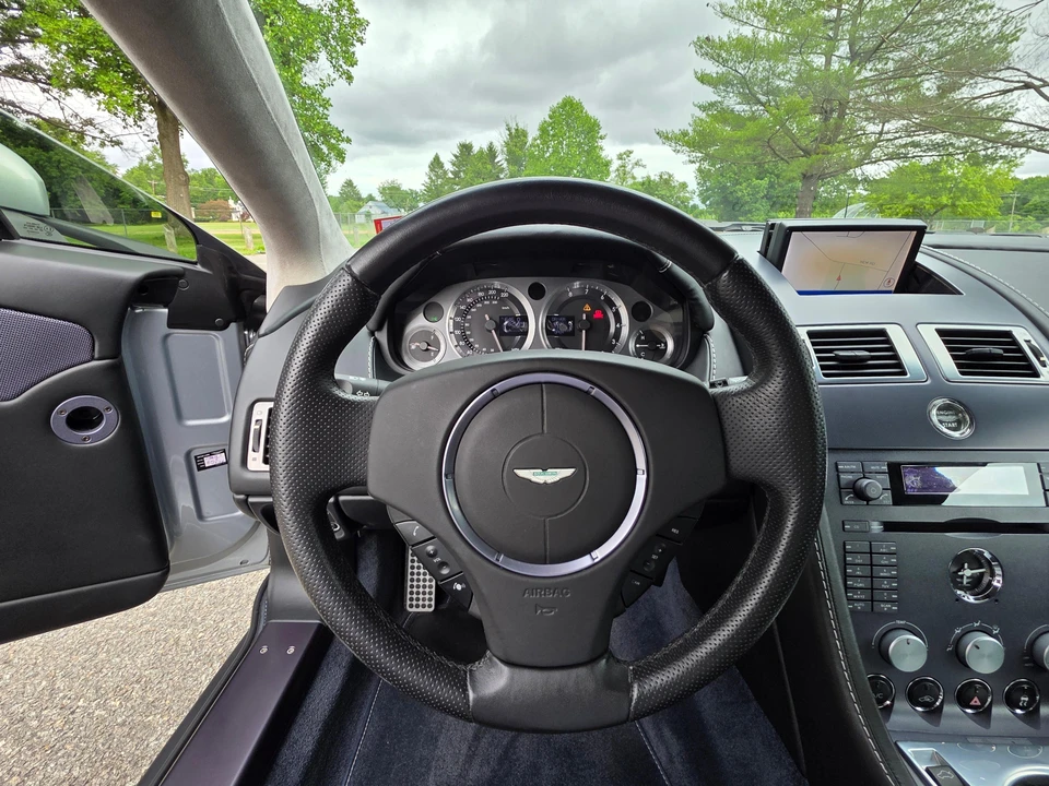 2007 Aston Martin V8 Vantage (2006-2017) - Image 28 of 31