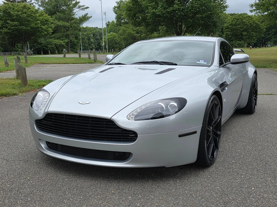 2007 Aston Martin V8 Vantage (2006-2017) - Image 7 of 31