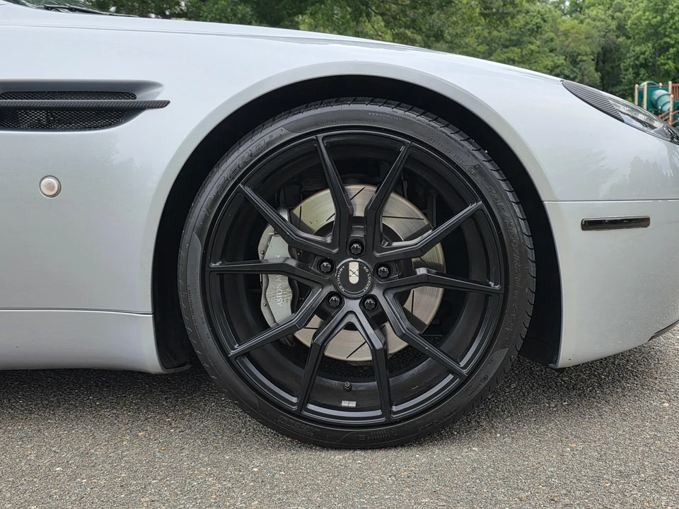 2007 Aston Martin V8 Vantage (2006-2017) - Image 18 of 31