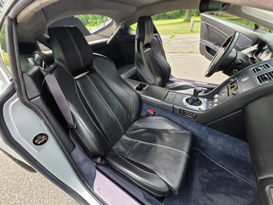2007 Aston Martin V8 Vantage (2006-2017) - Image 24 of 31