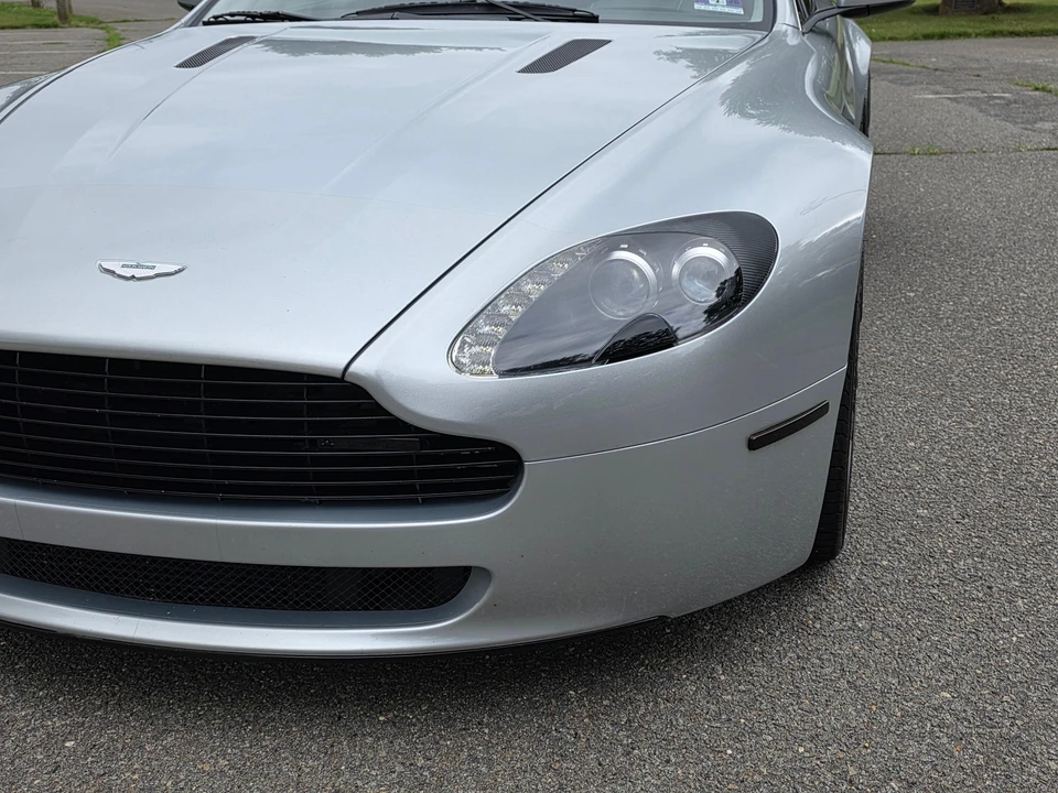 2007 Aston Martin V8 Vantage (2006-2017) - Image 11 of 31