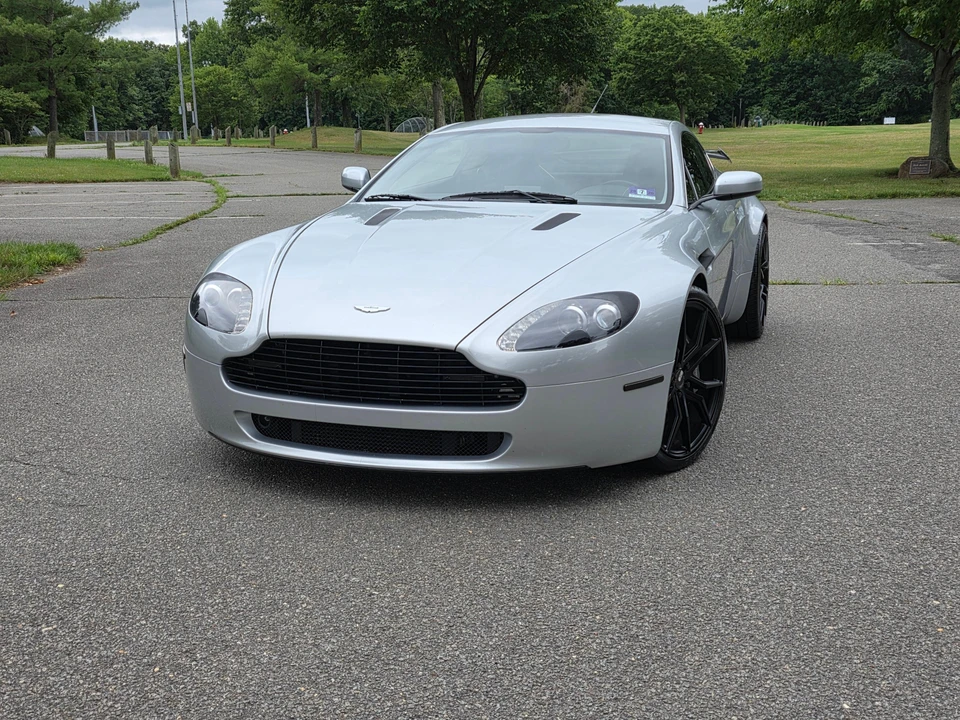 2007 Aston Martin V8 Vantage (2006-2017) - Image 6 of 31