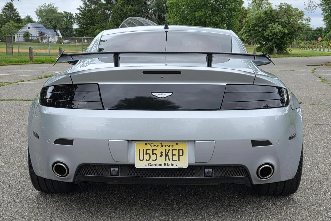 2007 Aston Martin V8 Vantage (2006-2017) - Image 5 of 31
