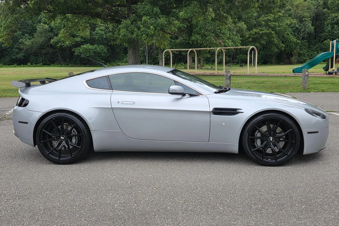 2007 Aston Martin V8 Vantage (2006-2017) - Image 3 of 31
