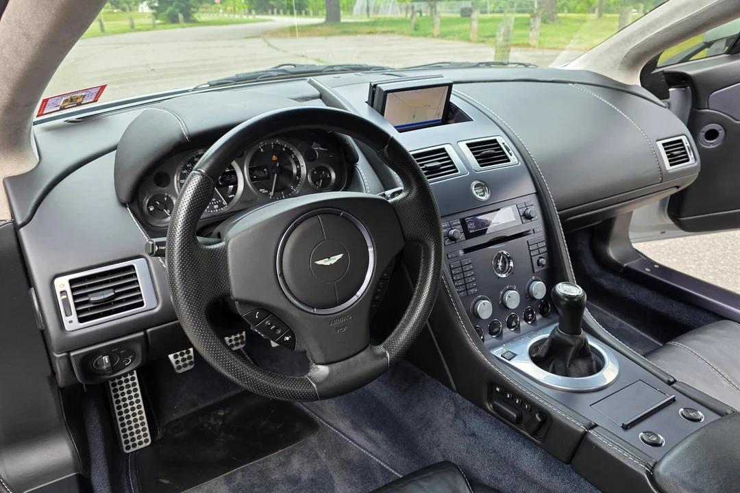 2007 Aston Martin V8 Vantage (2006-2017) - Image 19 of 31