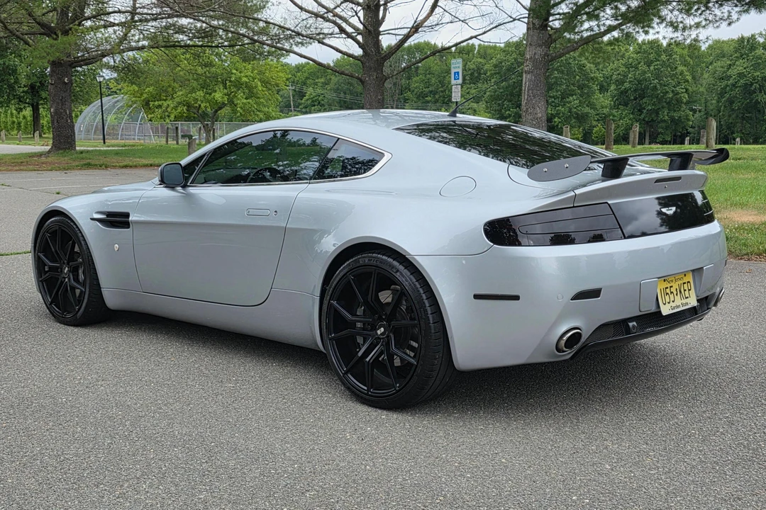 2007 Aston Martin V8 Vantage (2006-2017) - Image 4 of 31