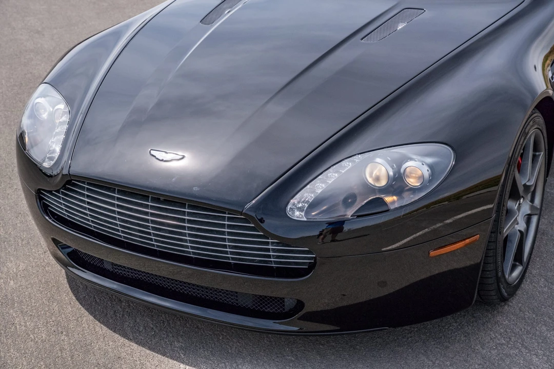 2007 Aston Martin V8 Vantage (2006-2017) - Image 21 of 31