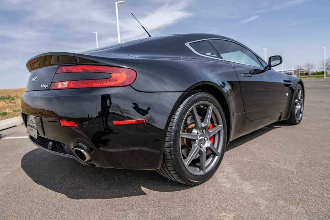 2007 Aston Martin V8 Vantage (2006-2017) - Image 6 of 31