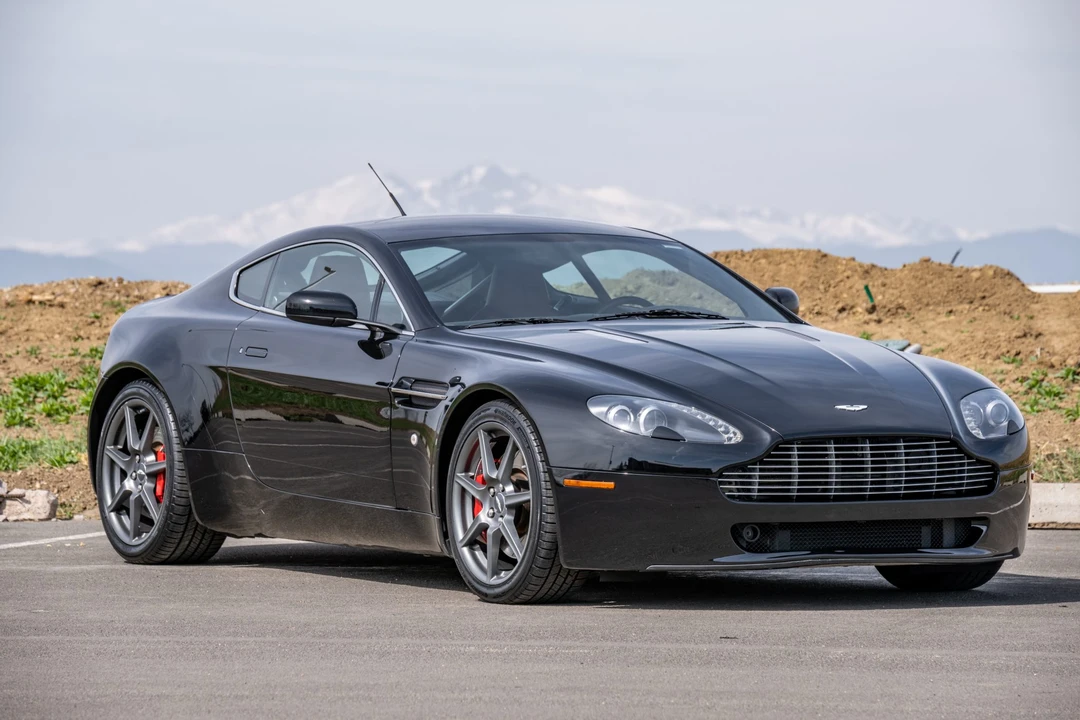 2007 Aston Martin V8 Vantage (2006-2017) - Image 4 of 31