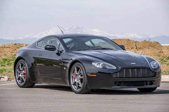 2007 Aston Martin V8 Vantage (2006-2017) - Image 4 of 31