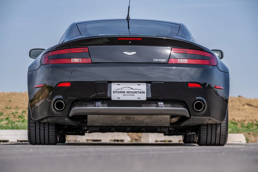 2007 Aston Martin V8 Vantage (2006-2017) - Image 8 of 31