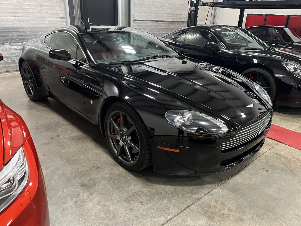 2007 Aston Martin V8 Vantage (2006-2017) - Image 22 of 31