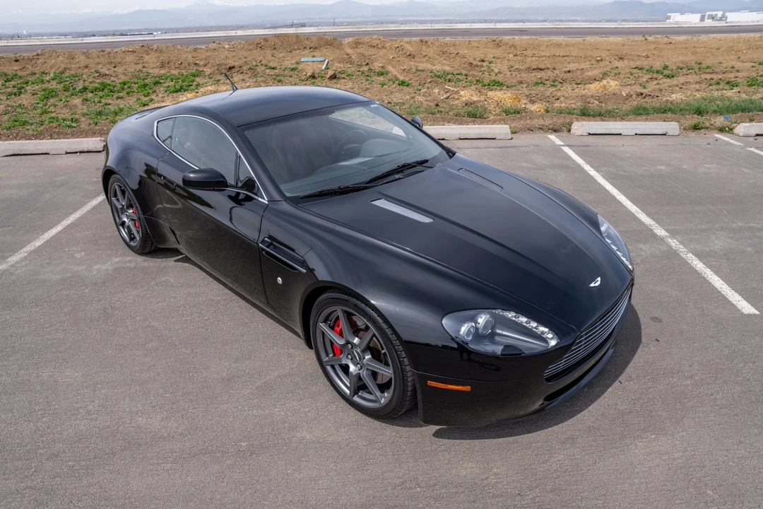 2007 Aston Martin V8 Vantage (2006-2017) - Image 13 of 31