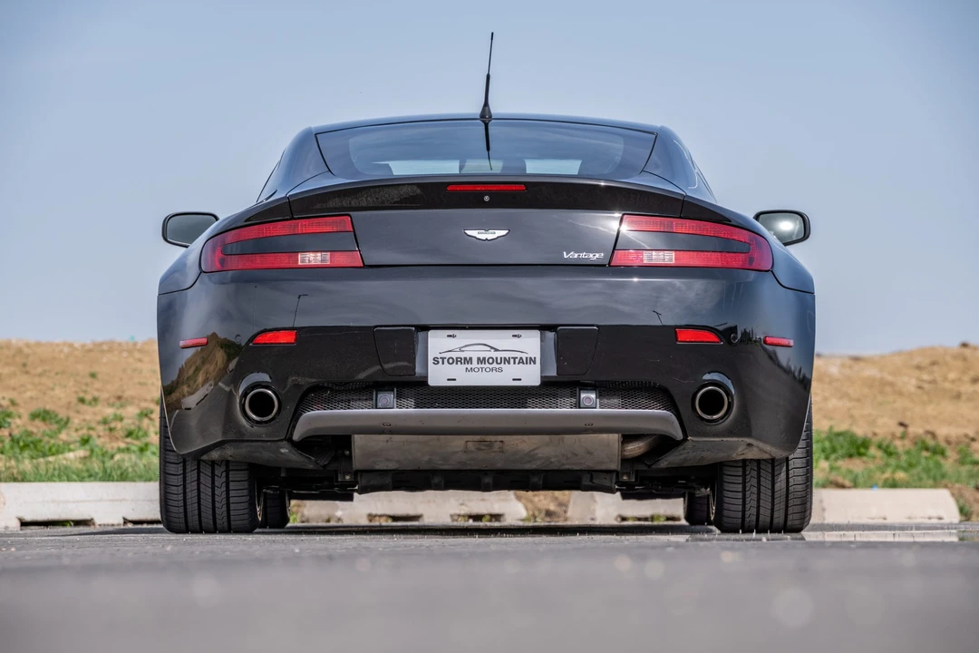 2007 Aston Martin V8 Vantage (2006-2017) - Image 7 of 31