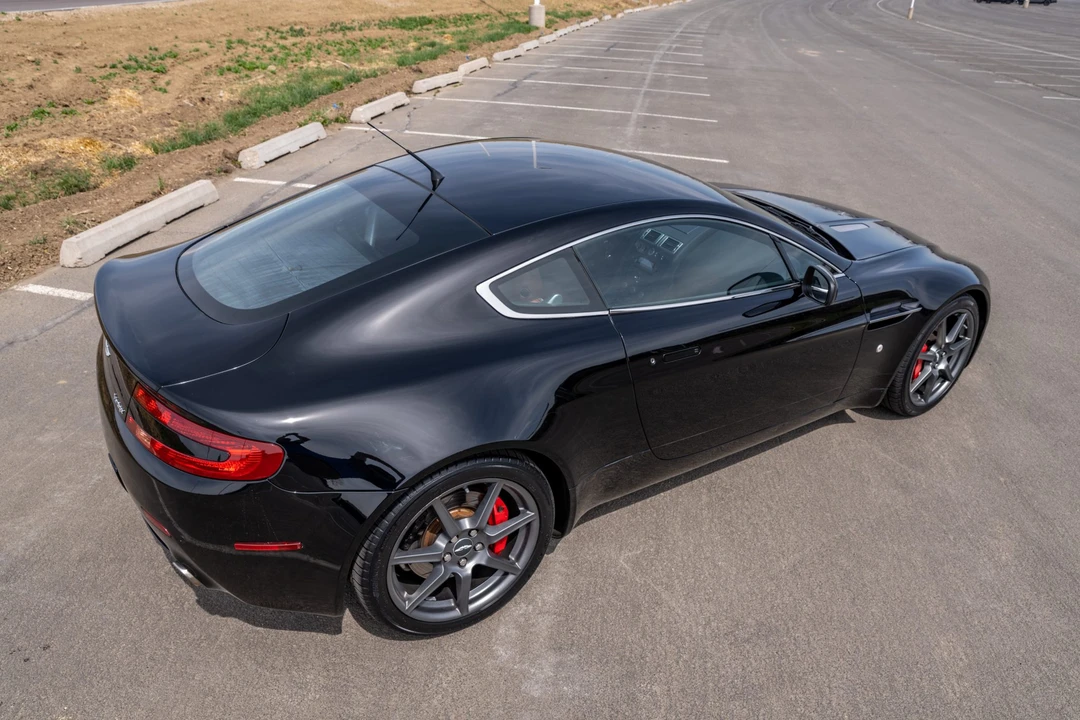 2007 Aston Martin V8 Vantage (2006-2017) - Image 16 of 31