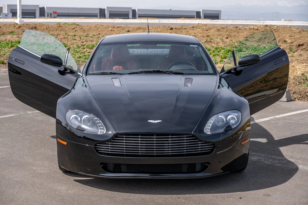 2007 Aston Martin V8 Vantage (2006-2017) - Image 20 of 31