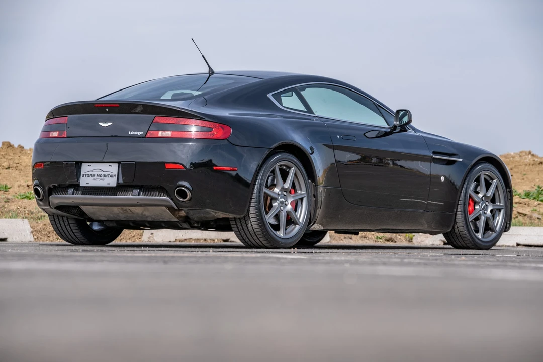 2007 Aston Martin V8 Vantage (2006-2017) - Image 6 of 31