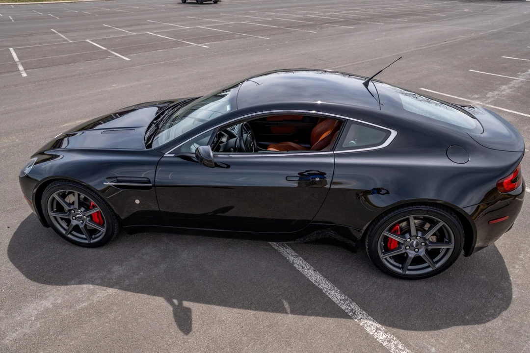 2007 Aston Martin V8 Vantage (2006-2017) - Image 15 of 31