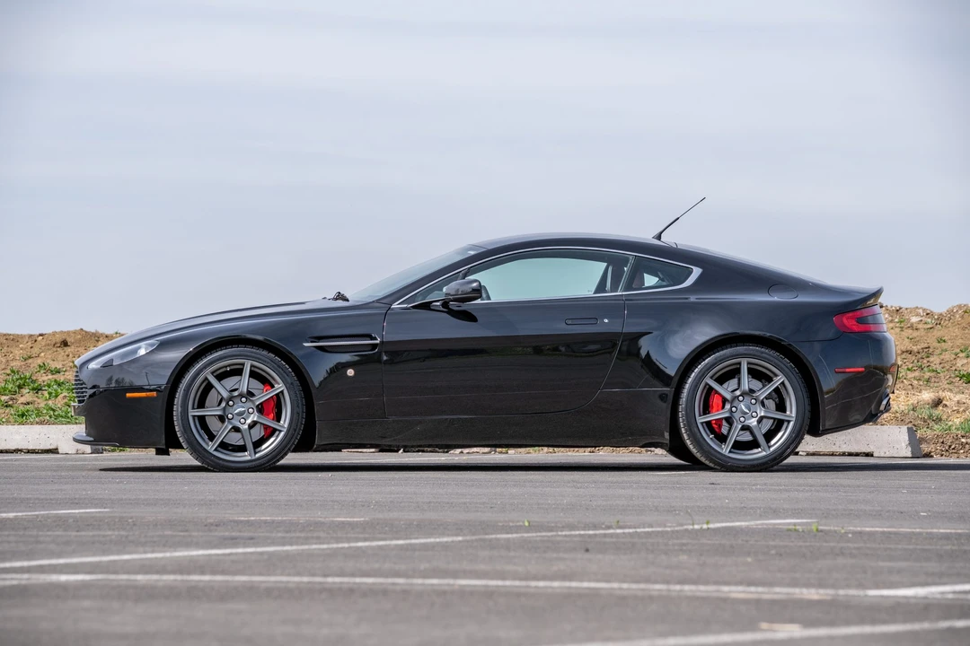 2007 Aston Martin V8 Vantage (2006-2017) - Image 10 of 31