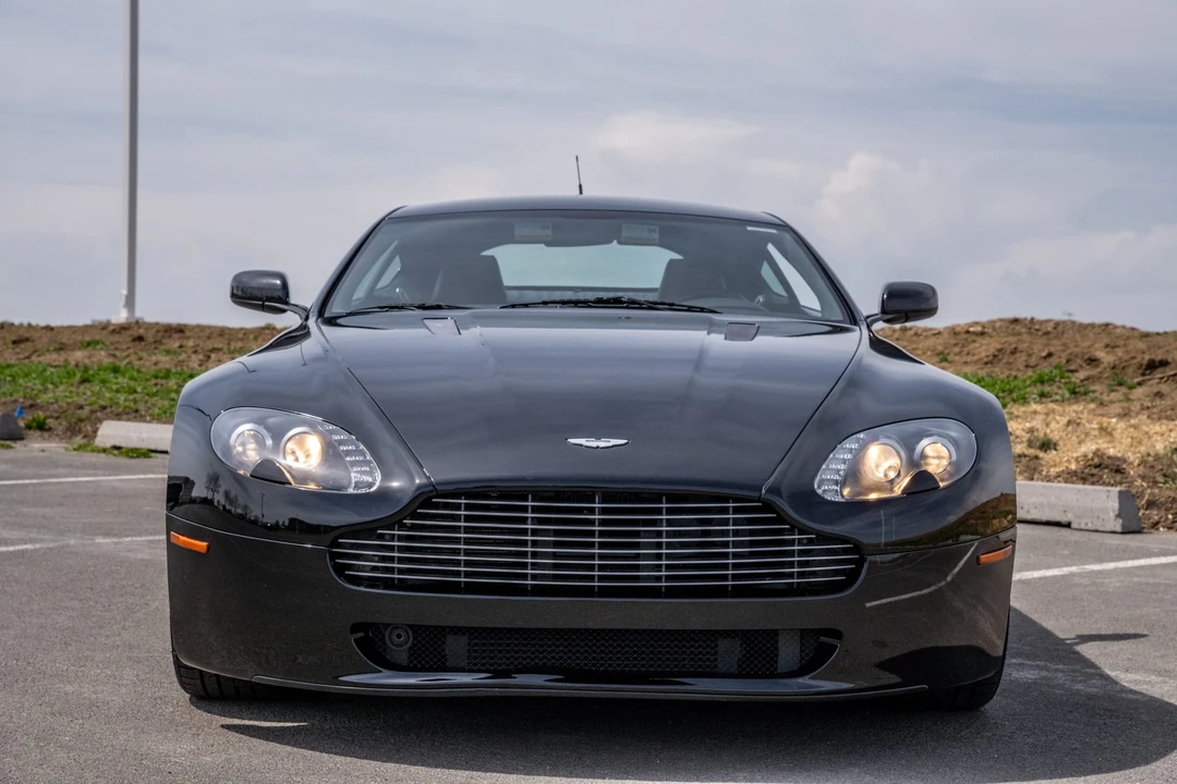 2007 Aston Martin V8 Vantage (2006-2017) - Image 23 of 31