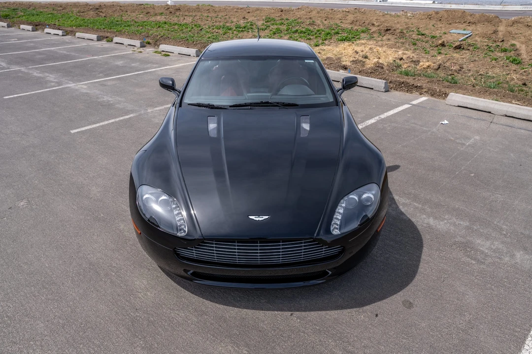2007 Aston Martin V8 Vantage (2006-2017) - Image 12 of 31
