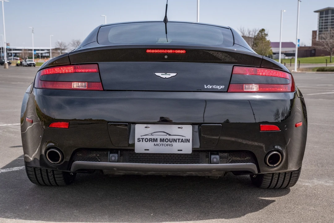 2007 Aston Martin V8 Vantage (2006-2017) - Image 8 of 31