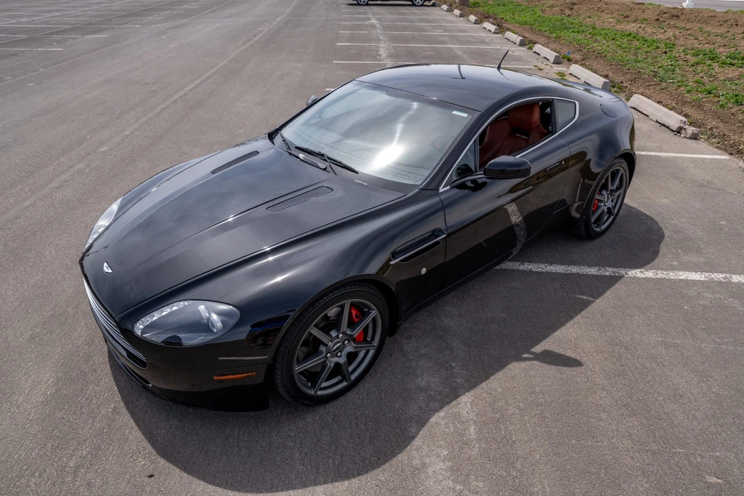 2007 Aston Martin V8 Vantage (2006-2017) - Image 11 of 31