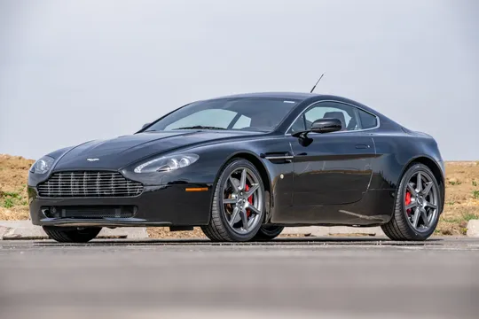 2007 Aston Martin V8 Vantage (2006-2017) - Image 2 of 31