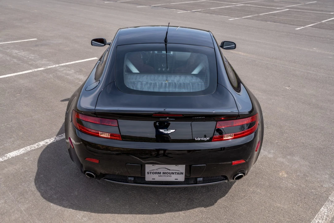 2007 Aston Martin V8 Vantage (2006-2017) - Image 16 of 31