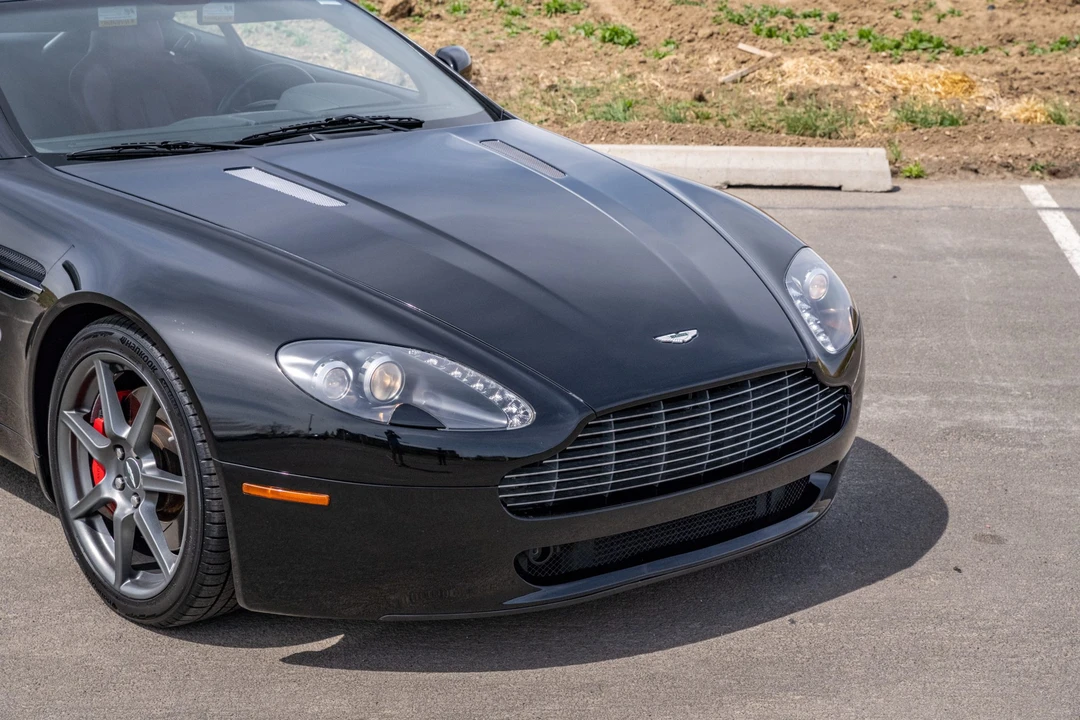 2007 Aston Martin V8 Vantage (2006-2017) - Image 19 of 31