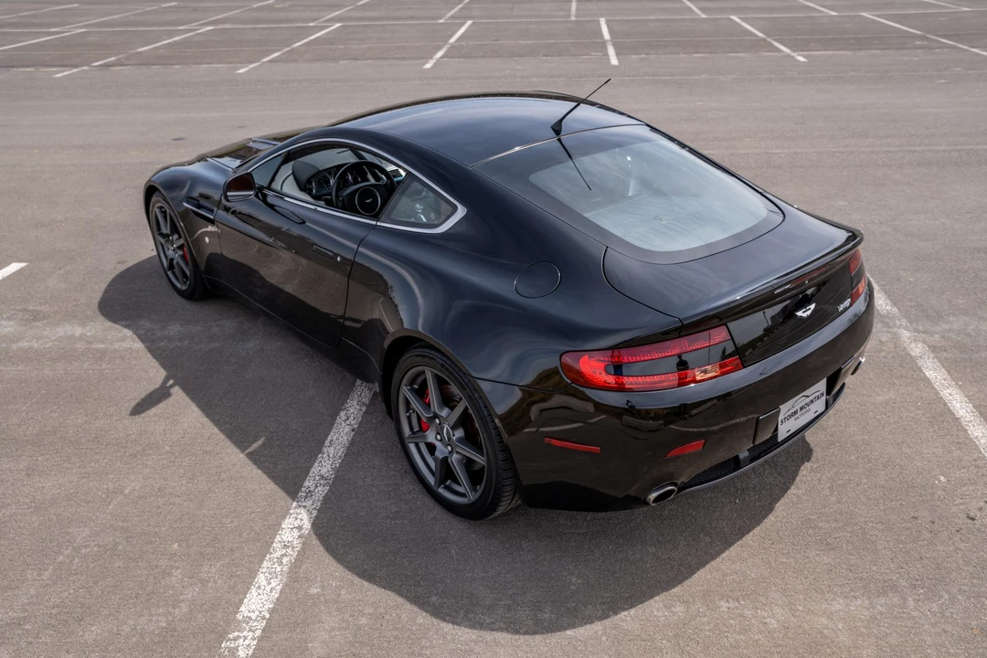 2007 Aston Martin V8 Vantage (2006-2017) - Image 17 of 31