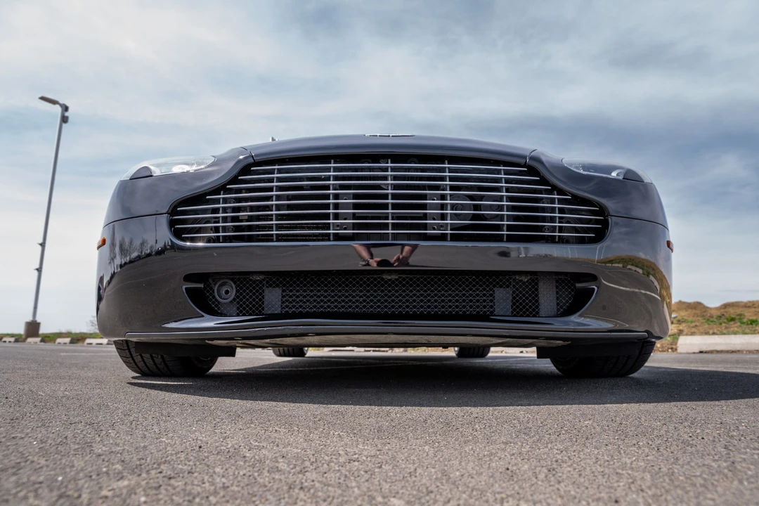 2007 Aston Martin V8 Vantage (2006-2017) - Image 28 of 31