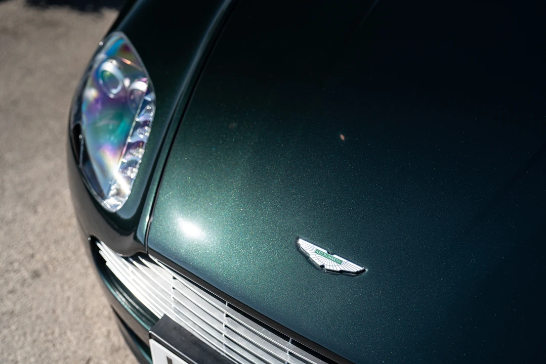 2007 Aston Martin V8 Vantage (2006-2017) - Image 25 of 31