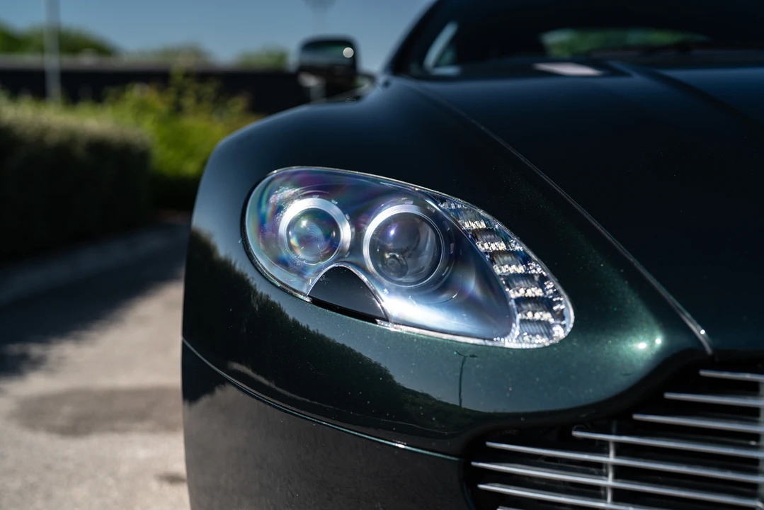 2007 Aston Martin V8 Vantage (2006-2017) - Image 26 of 31