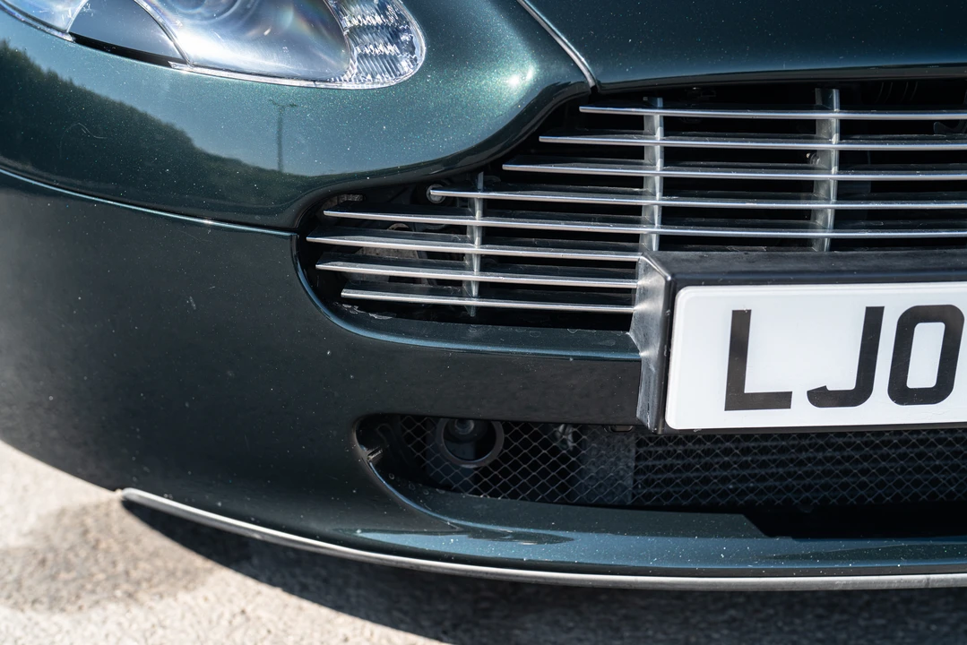 2007 Aston Martin V8 Vantage (2006-2017) - Image 27 of 31