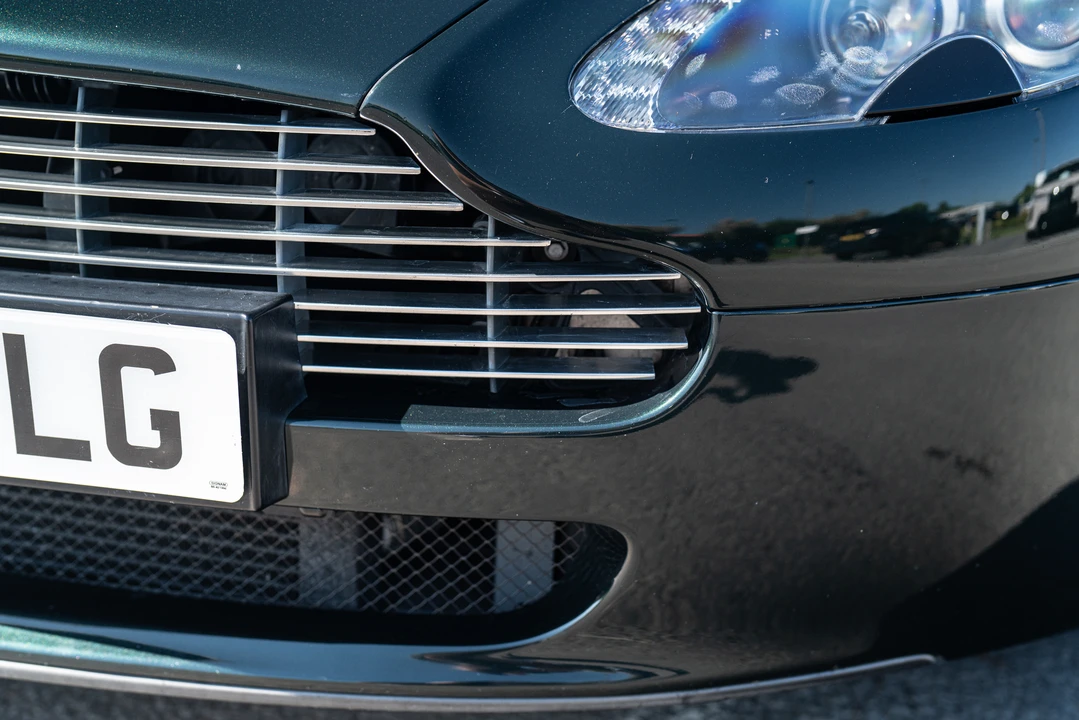 2007 Aston Martin V8 Vantage (2006-2017) - Image 29 of 31