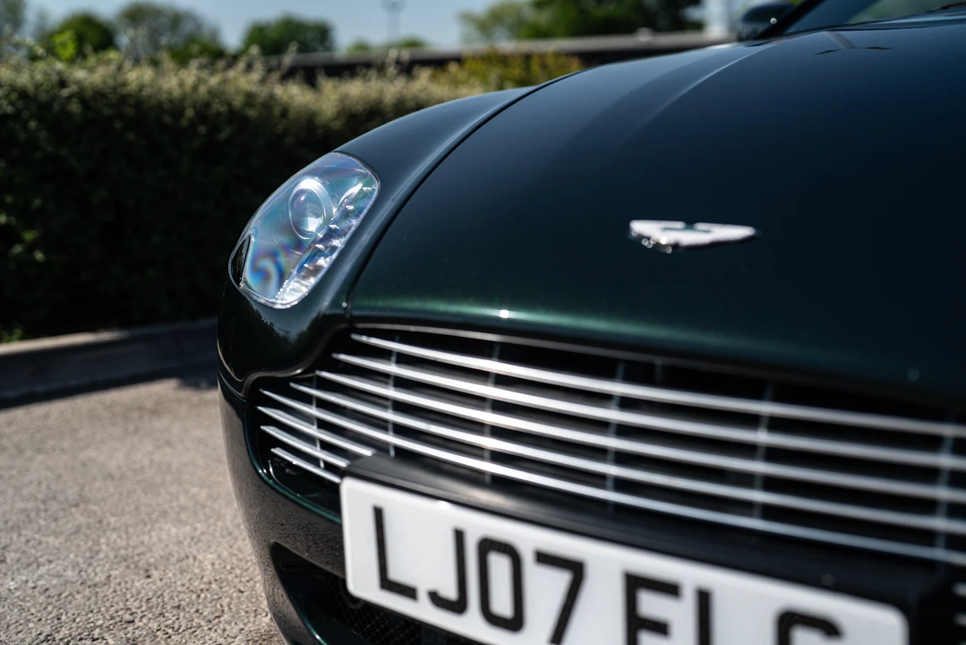 2007 Aston Martin V8 Vantage (2006-2017) - Image 30 of 31