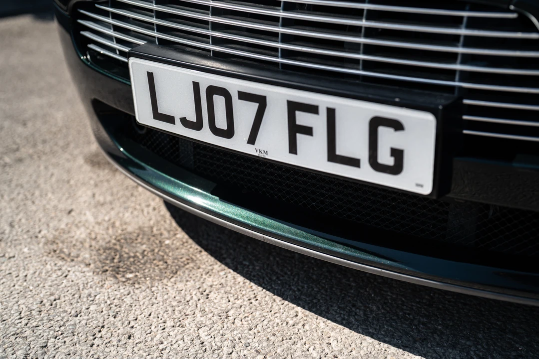 2007 Aston Martin V8 Vantage (2006-2017) - Image 31 of 31