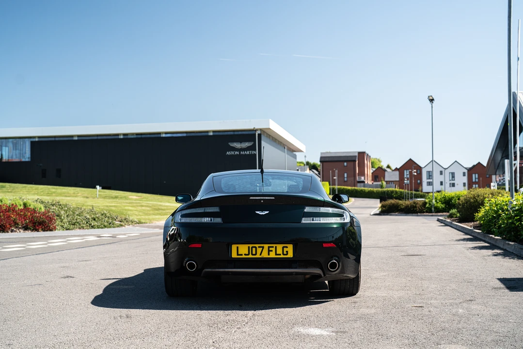 2007 Aston Martin V8 Vantage (2006-2017) - Image 11 of 31