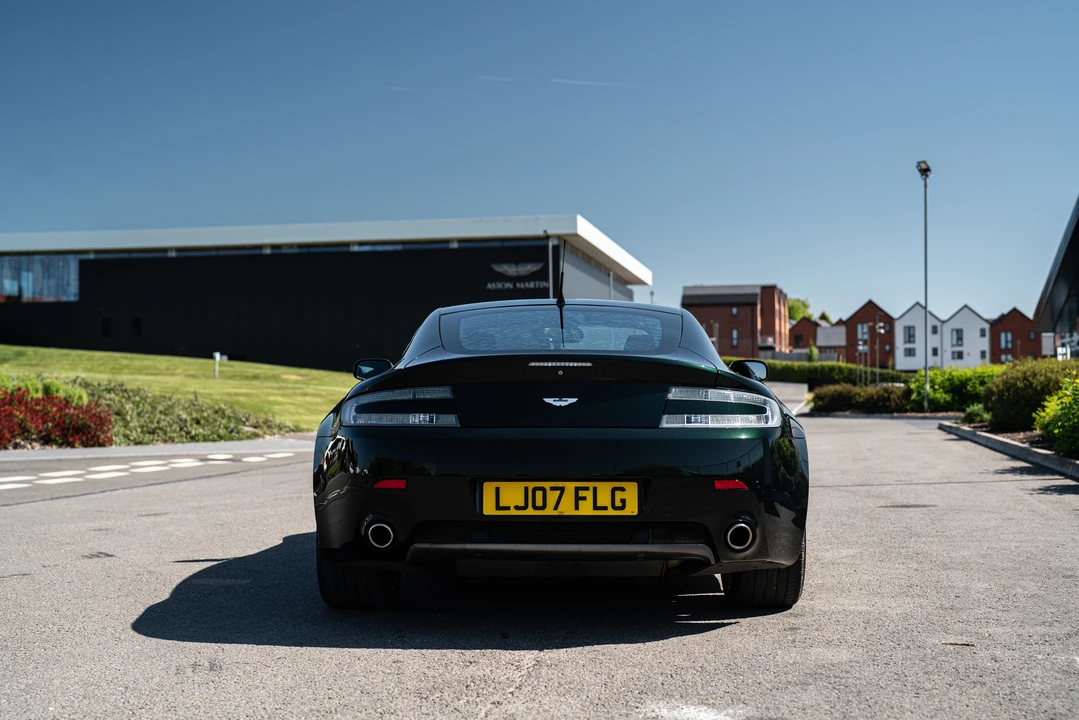 2007 Aston Martin V8 Vantage (2006-2017) - Image 6 of 31