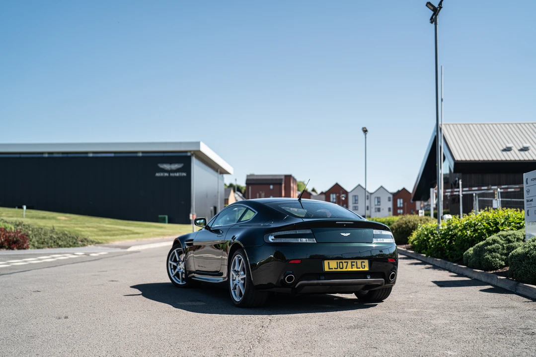 2007 Aston Martin V8 Vantage (2006-2017) - Image 14 of 31
