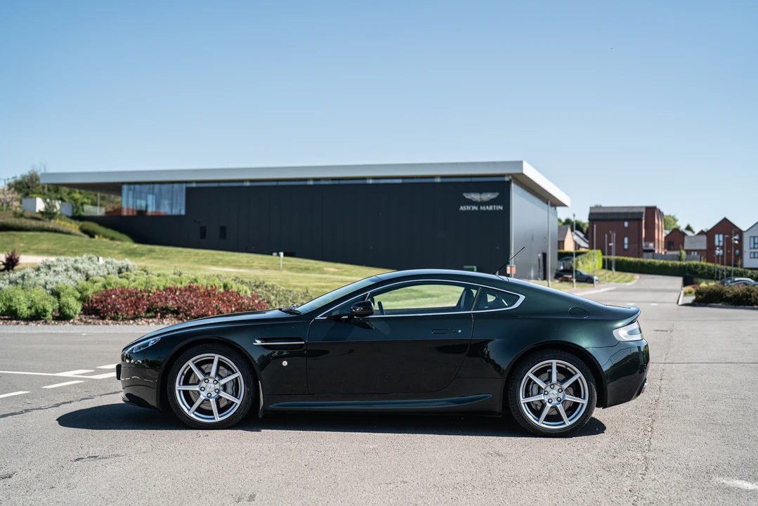 2007 Aston Martin V8 Vantage (2006-2017) - Image 15 of 31