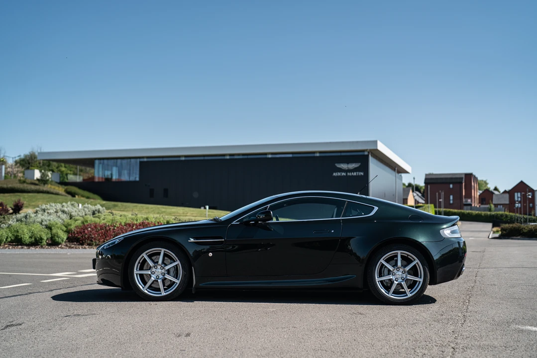 2007 Aston Martin V8 Vantage (2006-2017) - Image 8 of 31