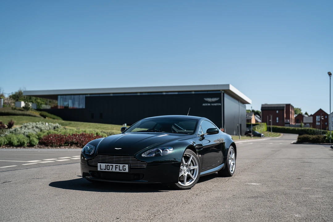 2007 Aston Martin V8 Vantage (2006-2017) - Image 16 of 31