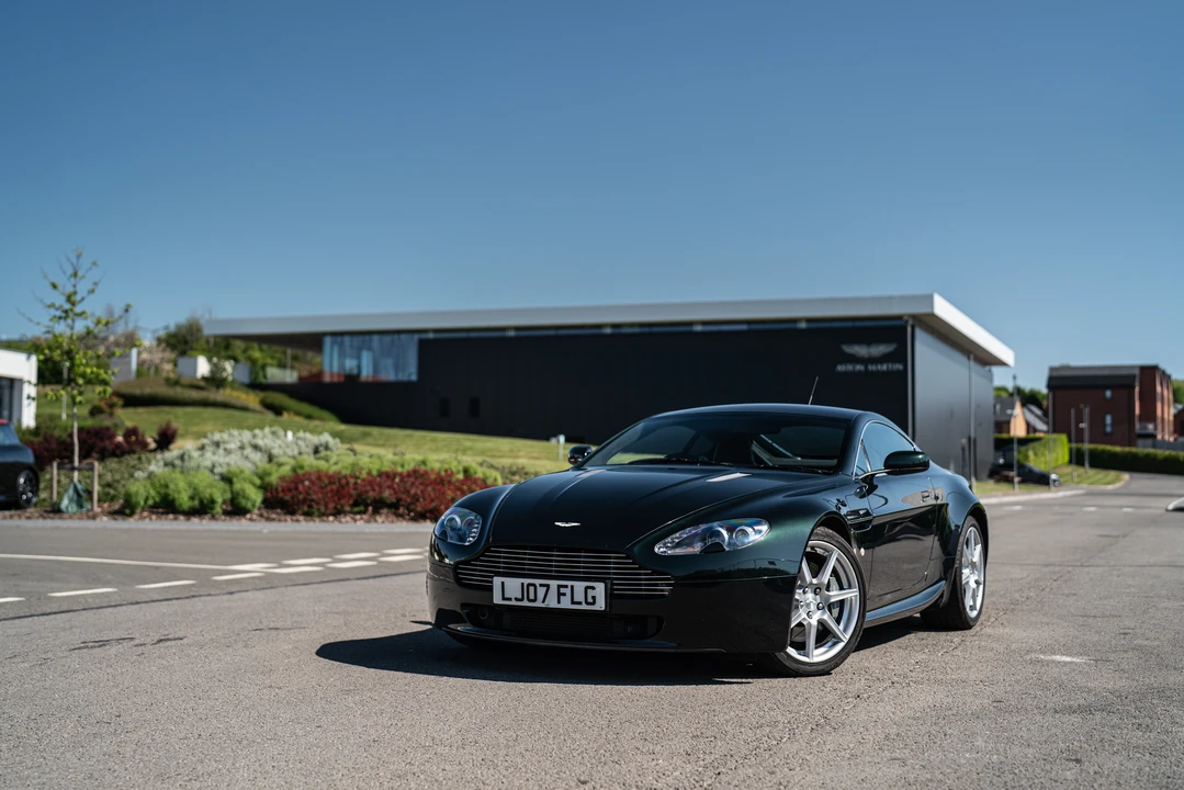 2007 Aston Martin V8 Vantage (2006-2017) - Image 17 of 31