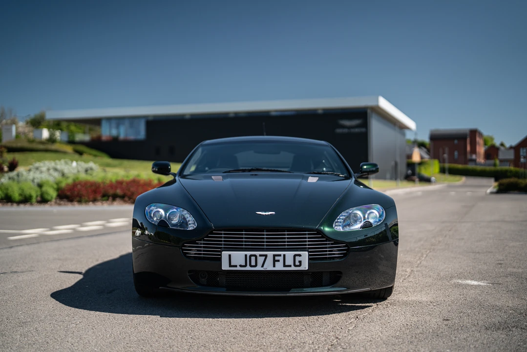 2007 Aston Martin V8 Vantage (2006-2017) - Image 2 of 31