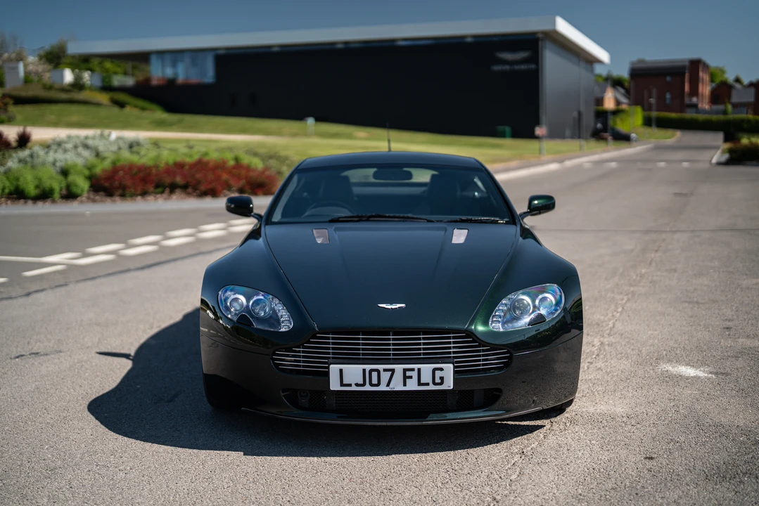 2007 Aston Martin V8 Vantage (2006-2017) - Image 10 of 31